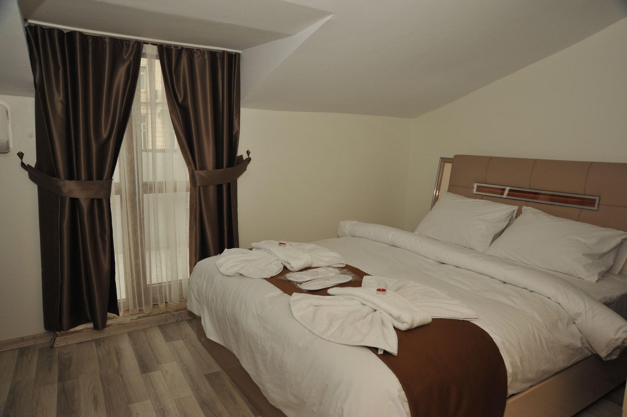 Aparthotel Pera 26 Istanbul Exterior foto
