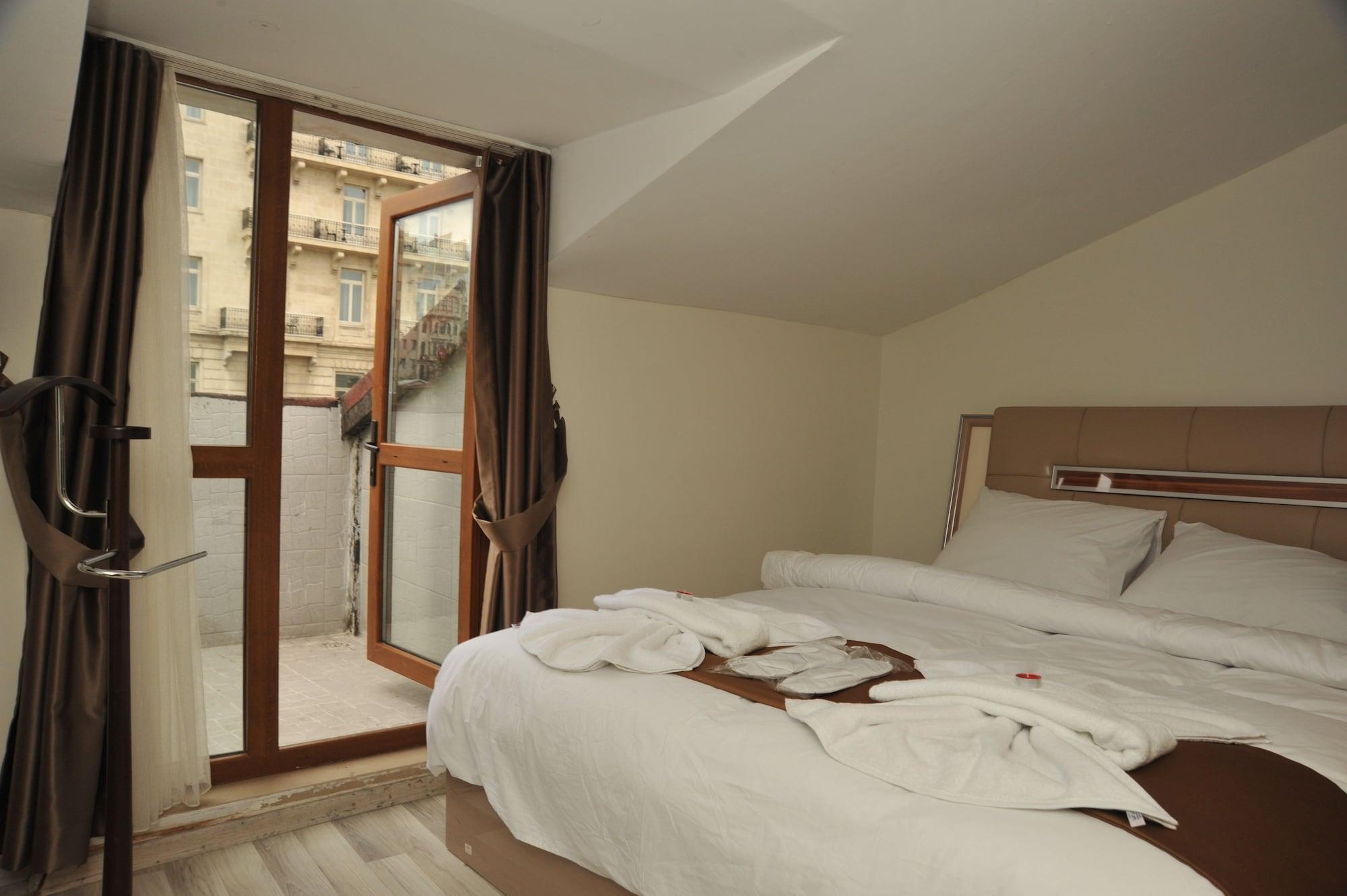Aparthotel Pera 26 Istanbul Exterior foto