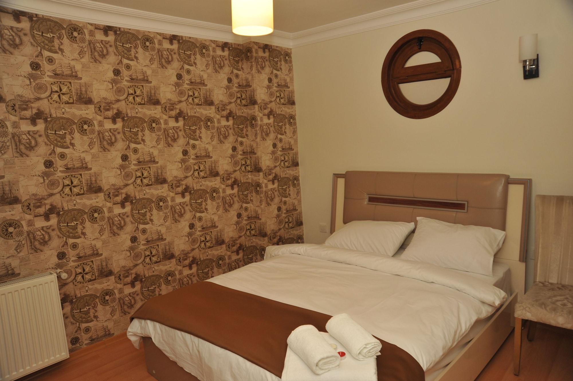 Aparthotel Pera 26 Istanbul Exterior foto