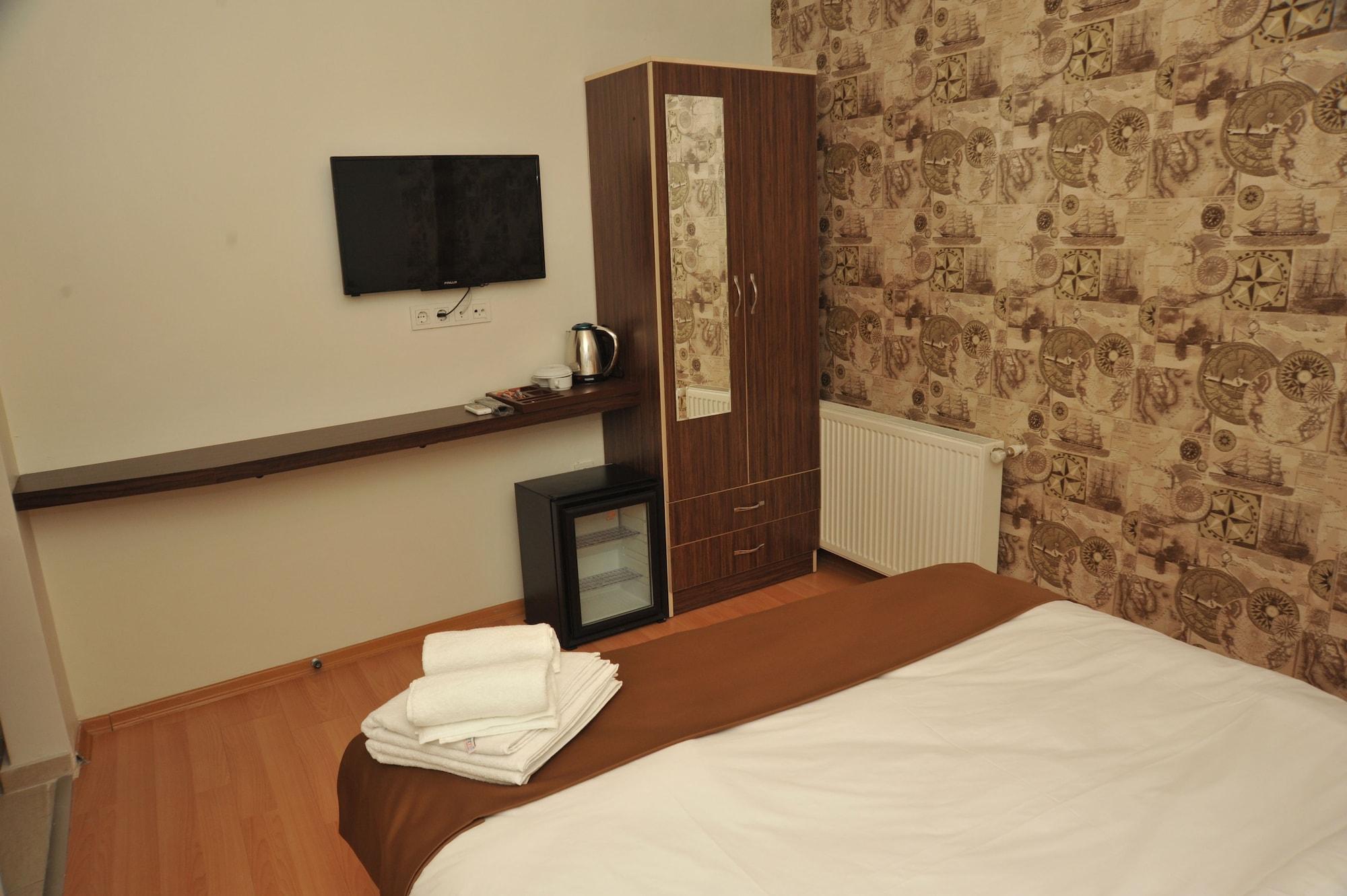 Aparthotel Pera 26 Istanbul Exterior foto
