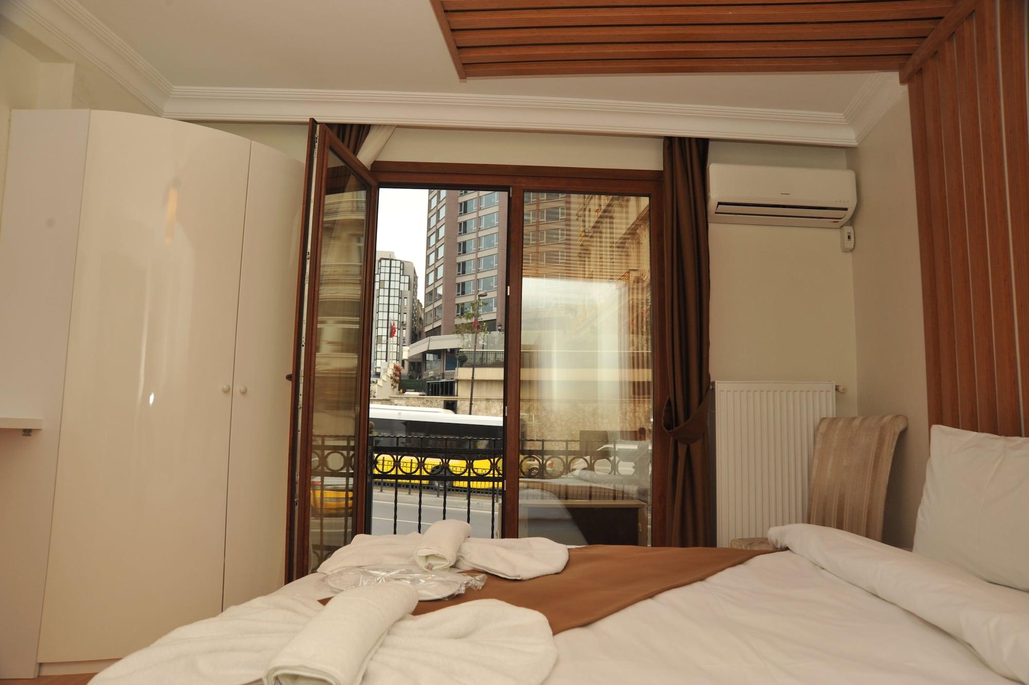 Aparthotel Pera 26 Istanbul Exterior foto