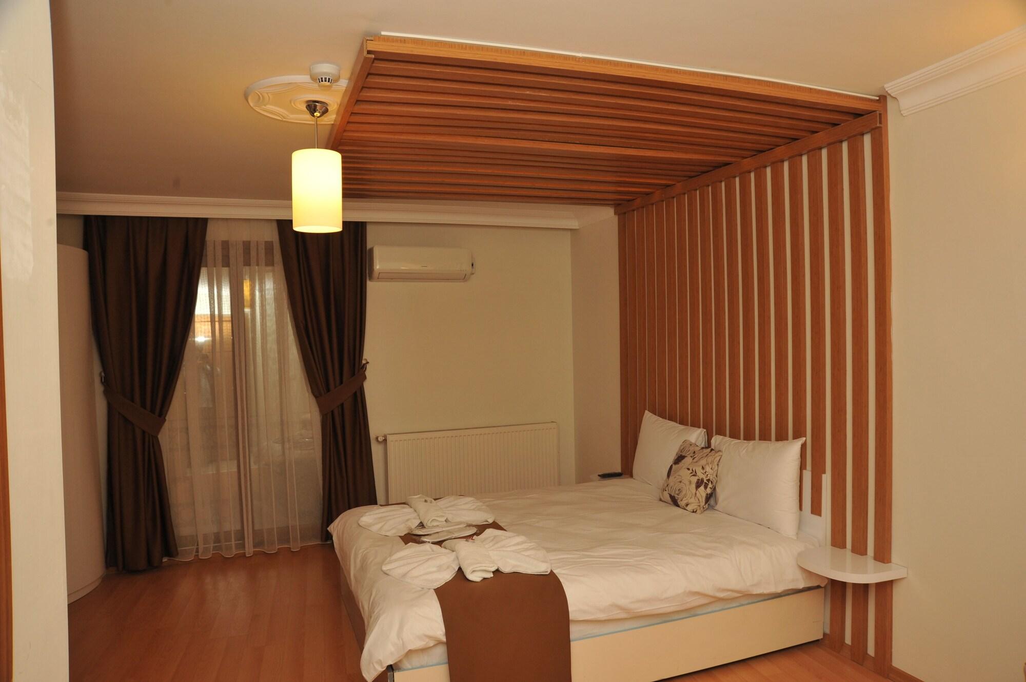 Aparthotel Pera 26 Istanbul Exterior foto