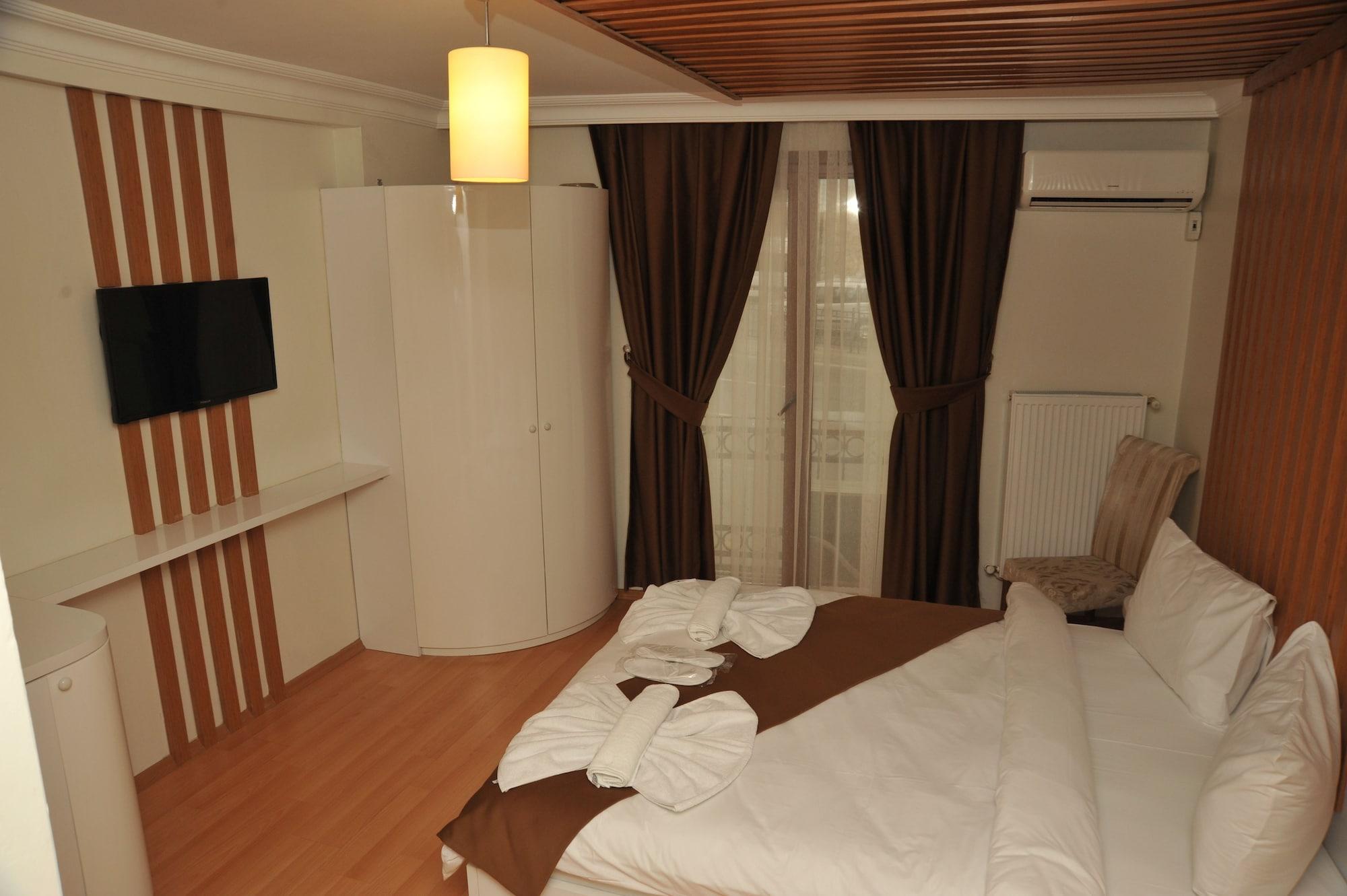 Aparthotel Pera 26 Istanbul Exterior foto
