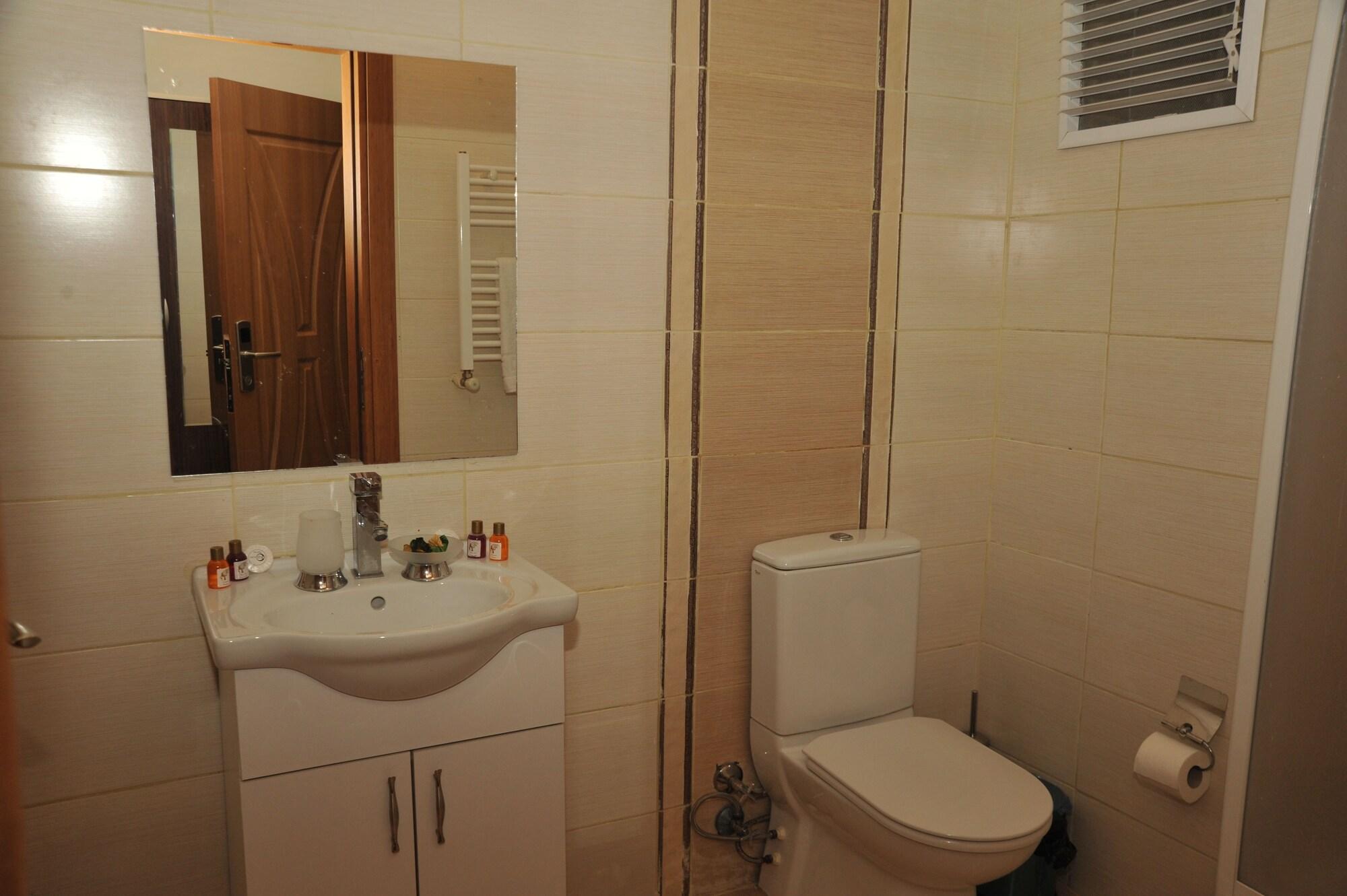 Aparthotel Pera 26 Istanbul Exterior foto