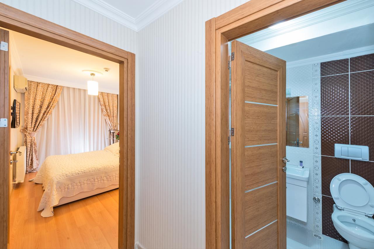 Aparthotel Pera 26 Istanbul Exterior foto