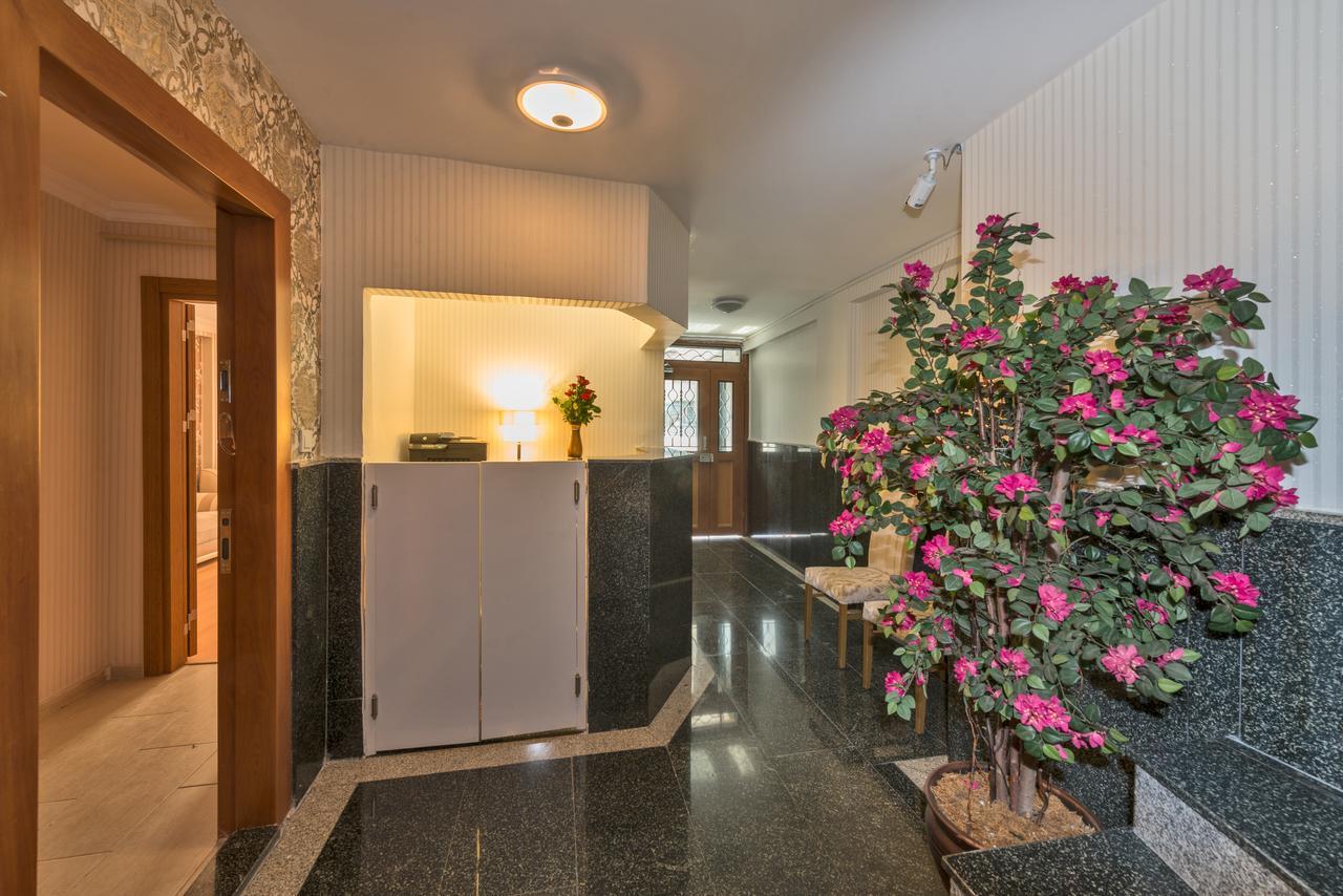 Aparthotel Pera 26 Istanbul Exterior foto