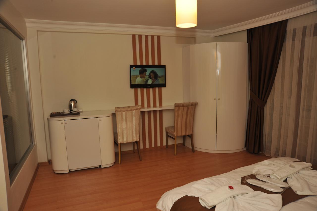 Aparthotel Pera 26 Istanbul Exterior foto