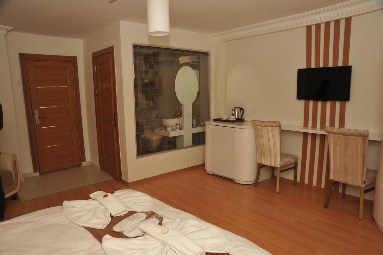 Aparthotel Pera 26 Istanbul Zimmer foto