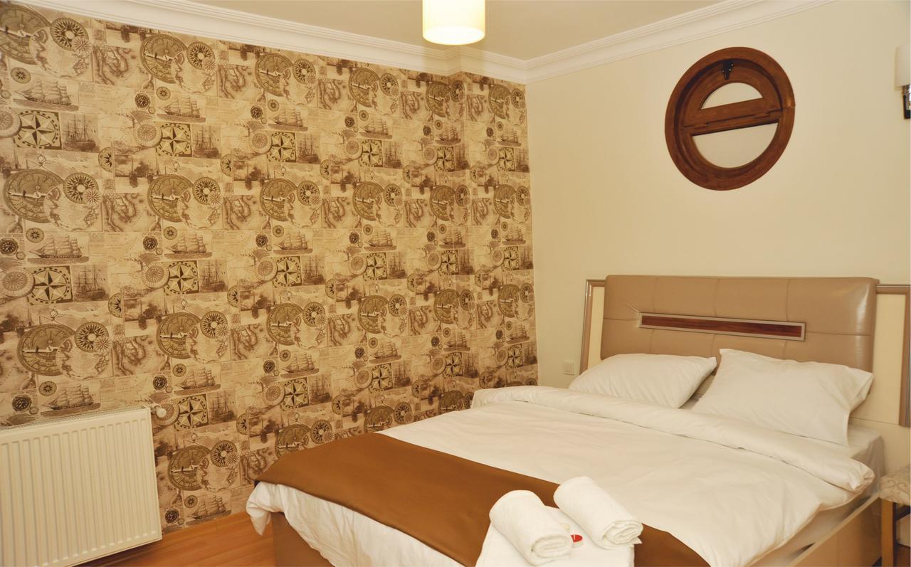Aparthotel Pera 26 Istanbul Exterior foto