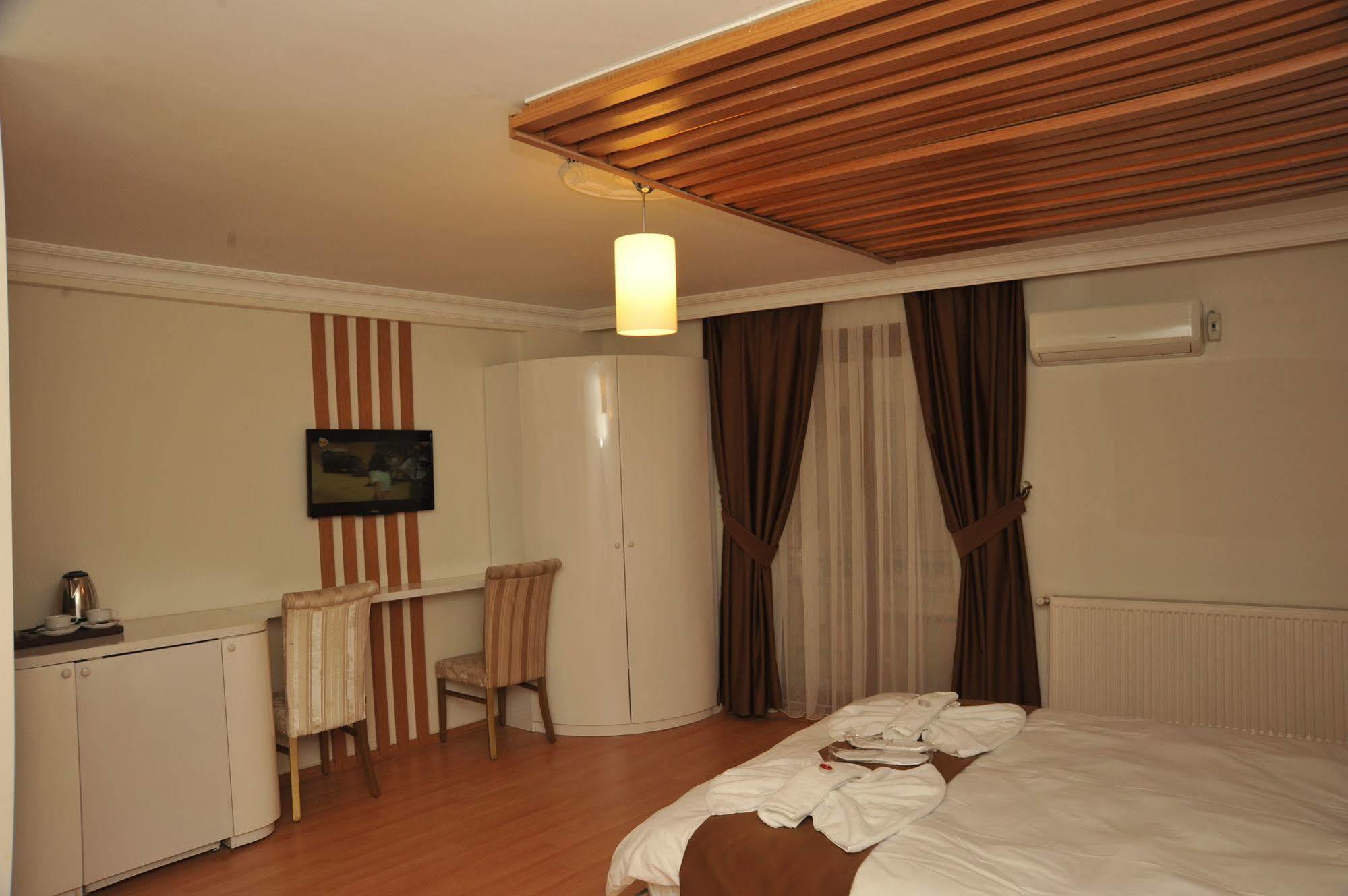 Aparthotel Pera 26 Istanbul Exterior foto